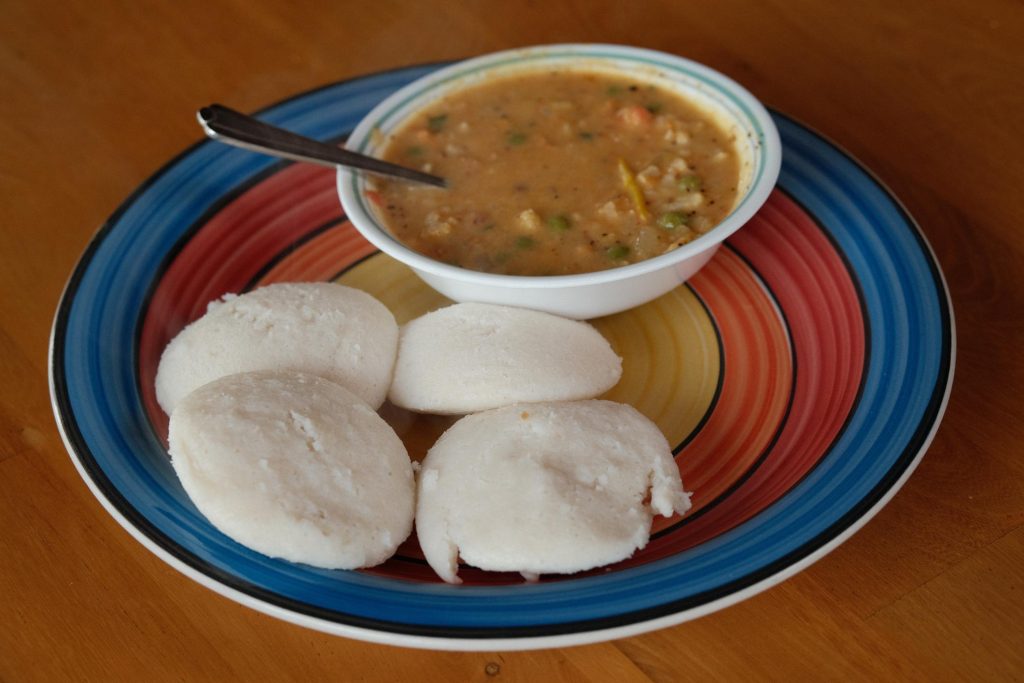 idli